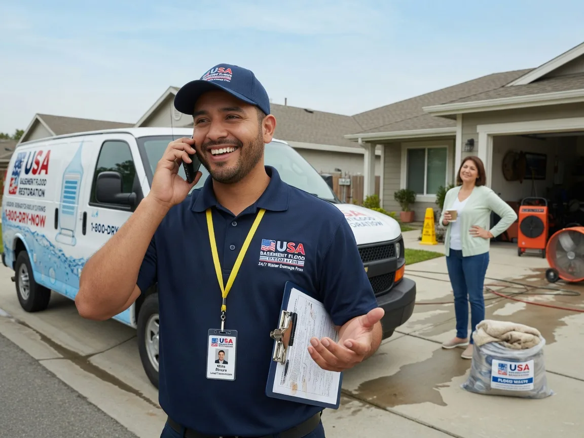 Basement Flood Cleanup Tomales, CA FAQs